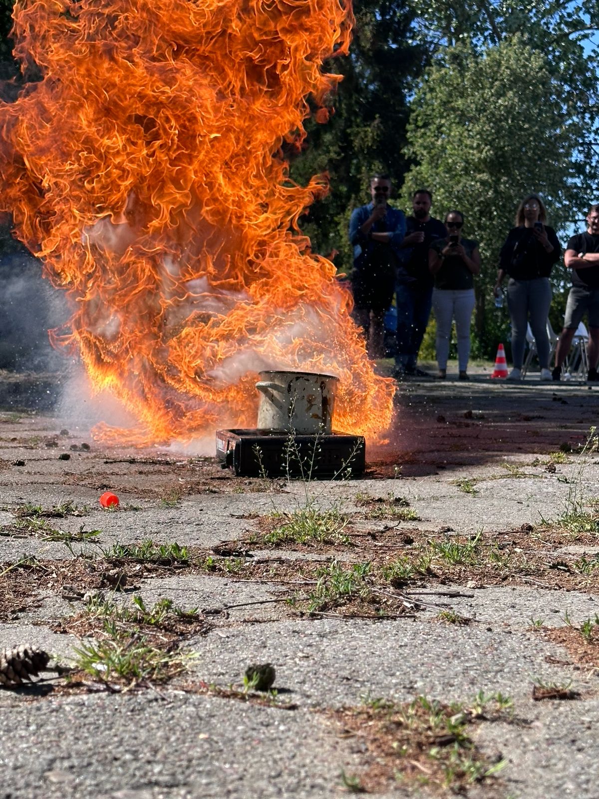 Procedury ewakuacji w praktyce